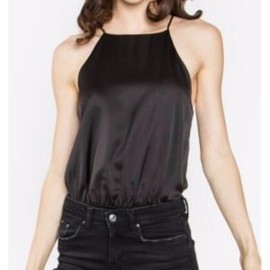 Sugarlips satin bodysuit - Never worn